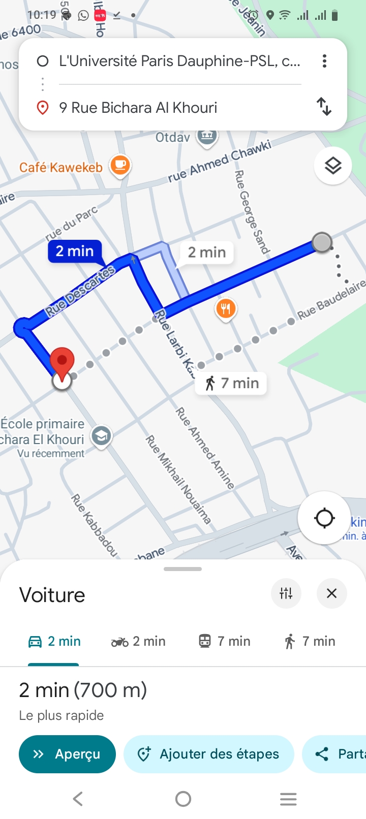 Location&nbsp;Appart. 5 pi�ces+