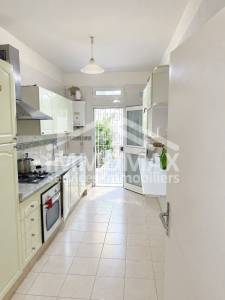 Ariana Ville&nbsp;El Menzah 6&nbsp;Location&nbsp;Maisons&nbsp;   duplex s3  el menzah 6 ref216a