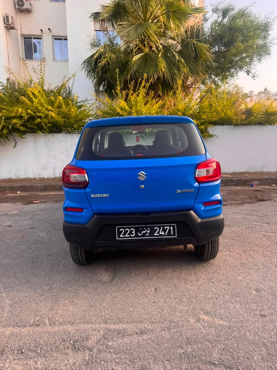 Ariana Ville&nbsp;Cite El Intissar 2&nbsp;Suzuki&nbsp;Autre Mod�le&nbsp;Occasion en or