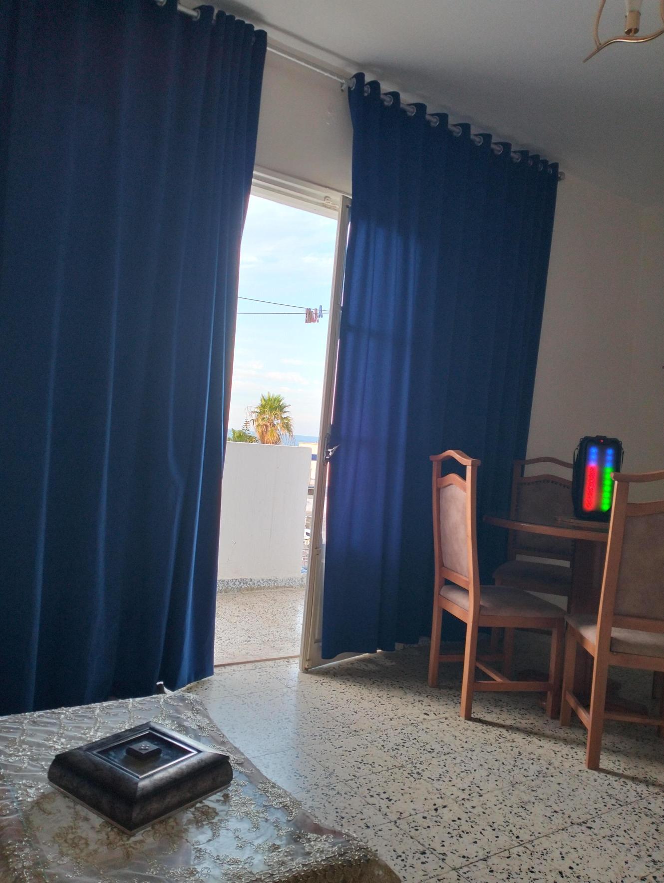 Bizerte Nord&nbsp;Bizerte&nbsp;Location&nbsp;Appart. 2 pi�ces&nbsp;Un appartement meubl� s 2 � sidi salem bizerte