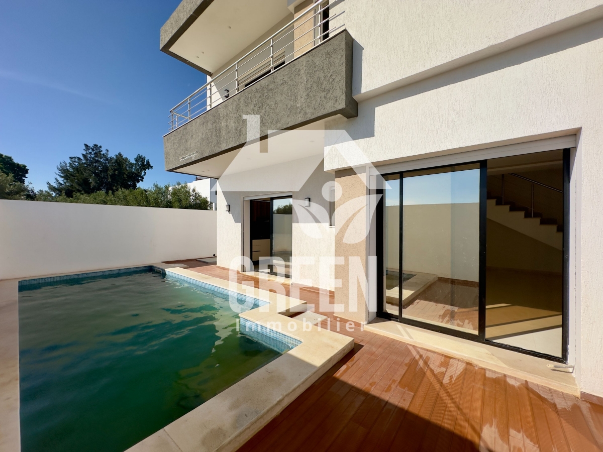 Hammamet&nbsp;Hammamet&nbsp;Vente&nbsp;Maisons&nbsp;Villa jackson