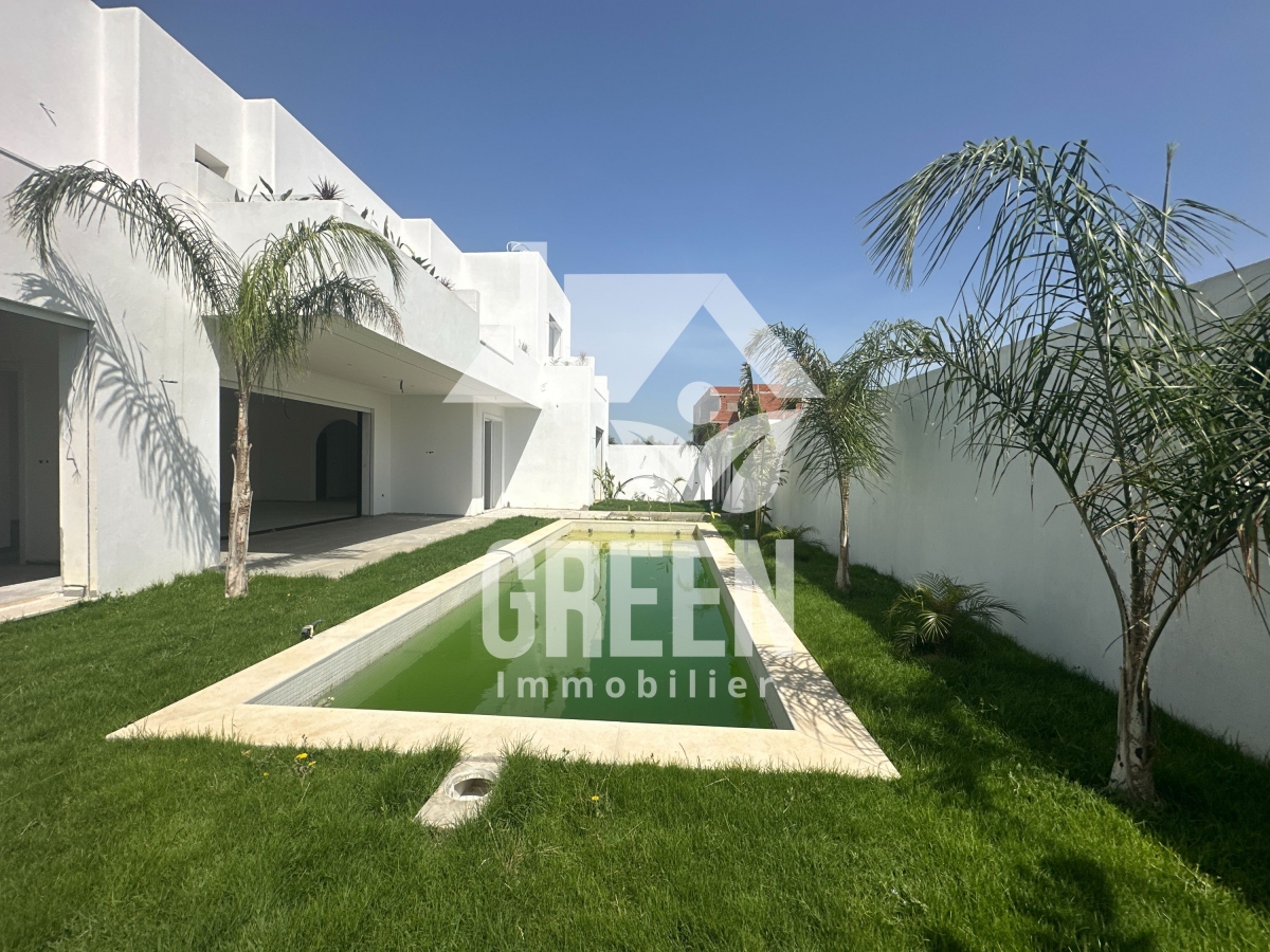 Hammamet&nbsp;Hammamet&nbsp;Vente&nbsp;Maisons&nbsp;Villa  eclipse