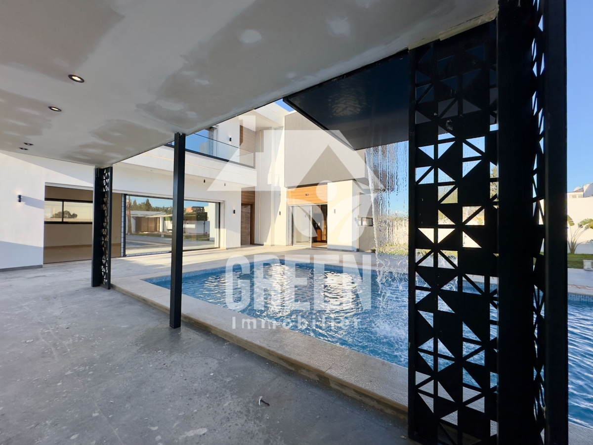 Hammamet&nbsp;Hammamet&nbsp;Vente&nbsp;Maisons&nbsp;Villa edward