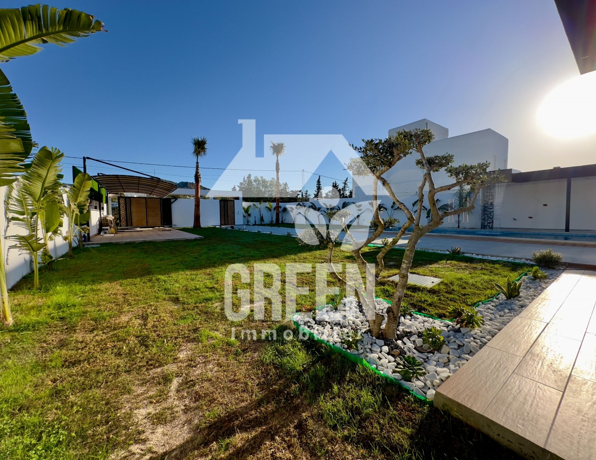 Hammamet&nbsp;Hammamet&nbsp;Vente&nbsp;Maisons&nbsp;Villa edward