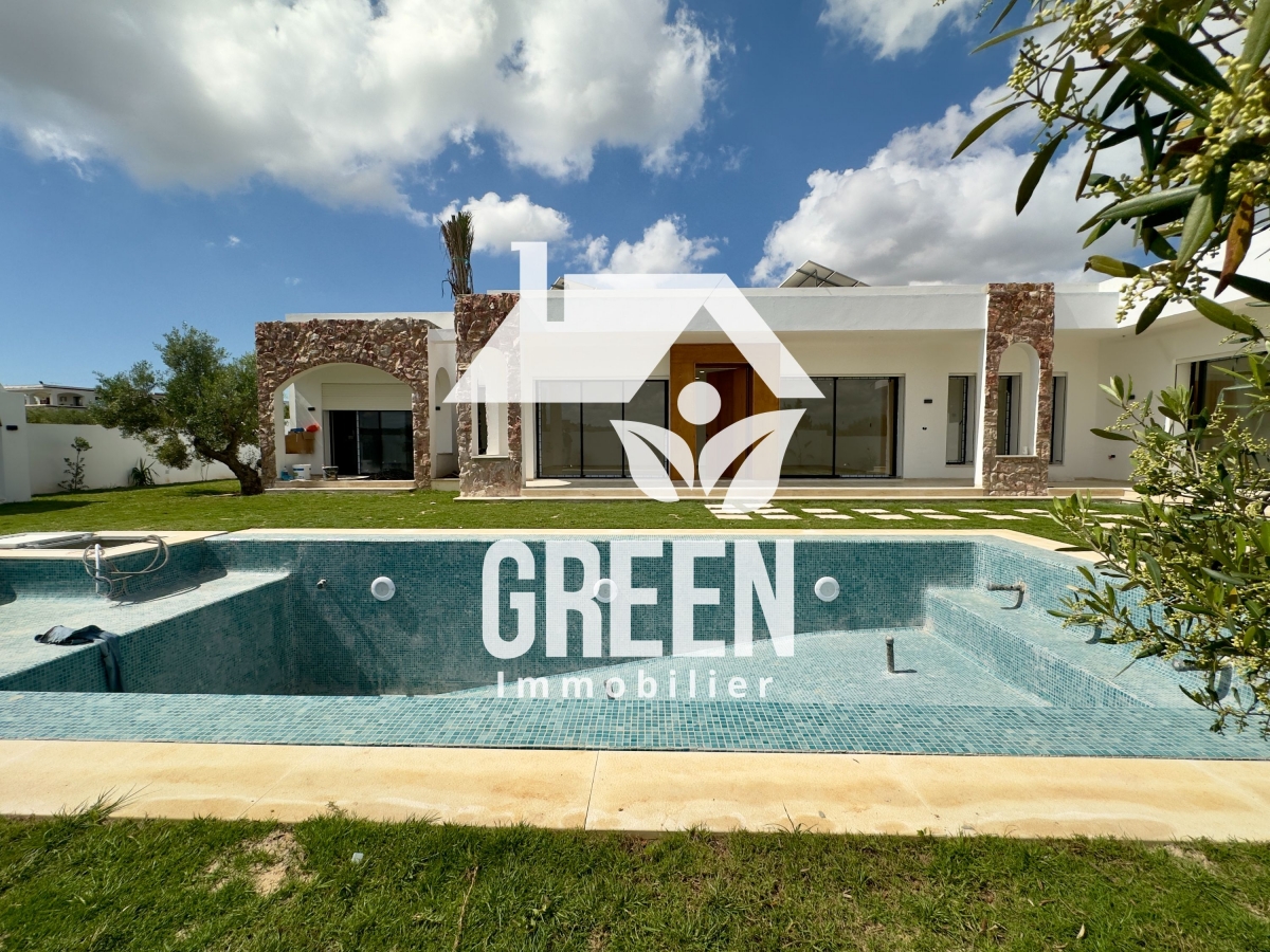 Hammamet&nbsp;Hammamet&nbsp;Vente&nbsp;Maisons&nbsp;Villa shark