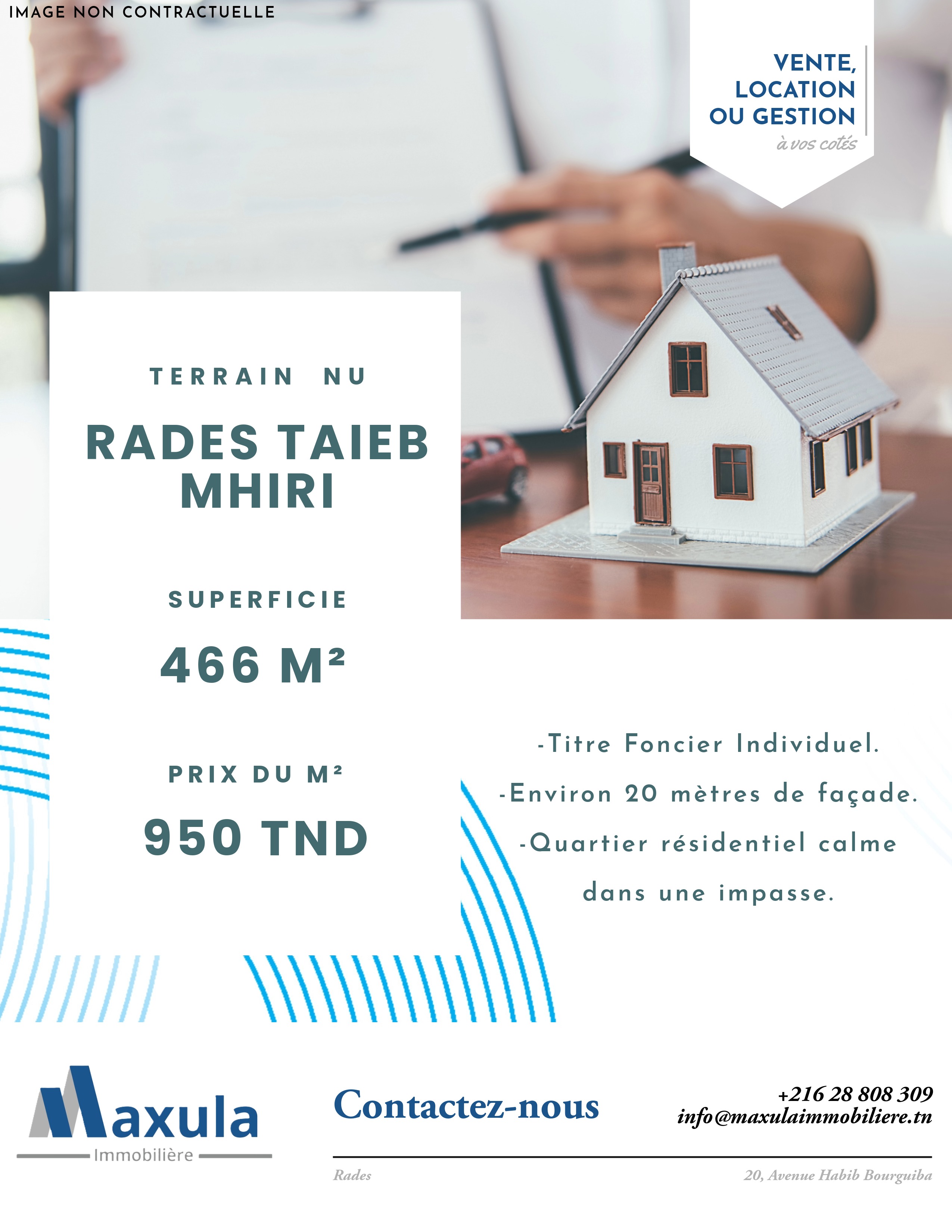 Terrain&nbsp;Terrain nu