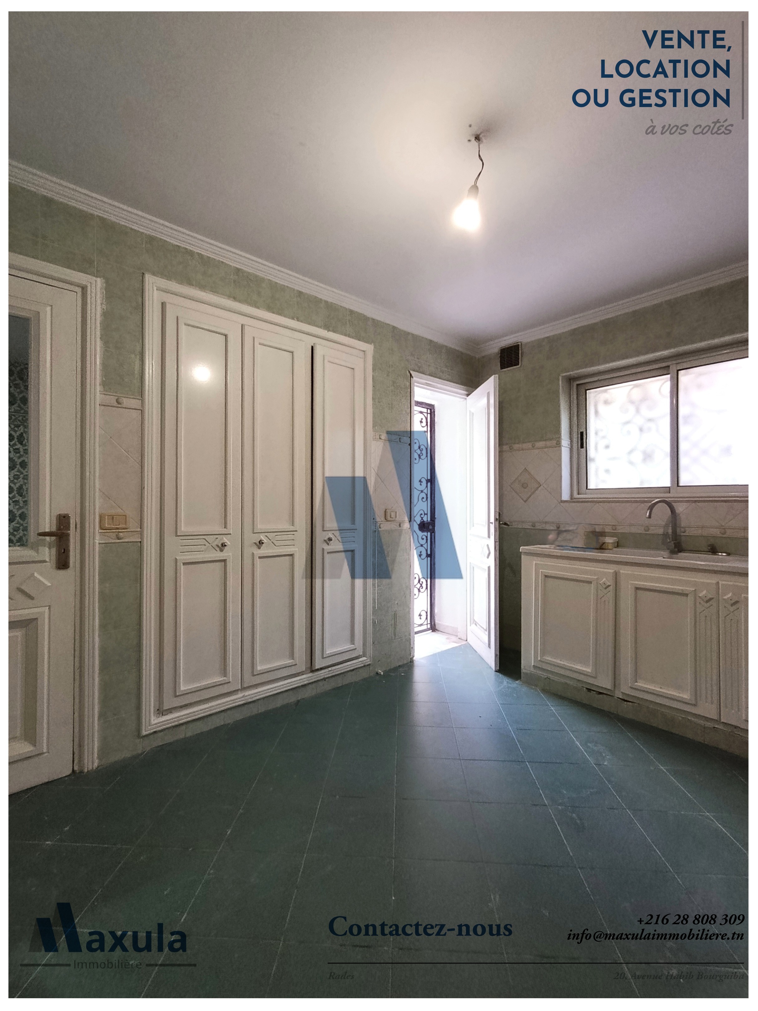 Bureaux & Commerces&nbsp;Bureau