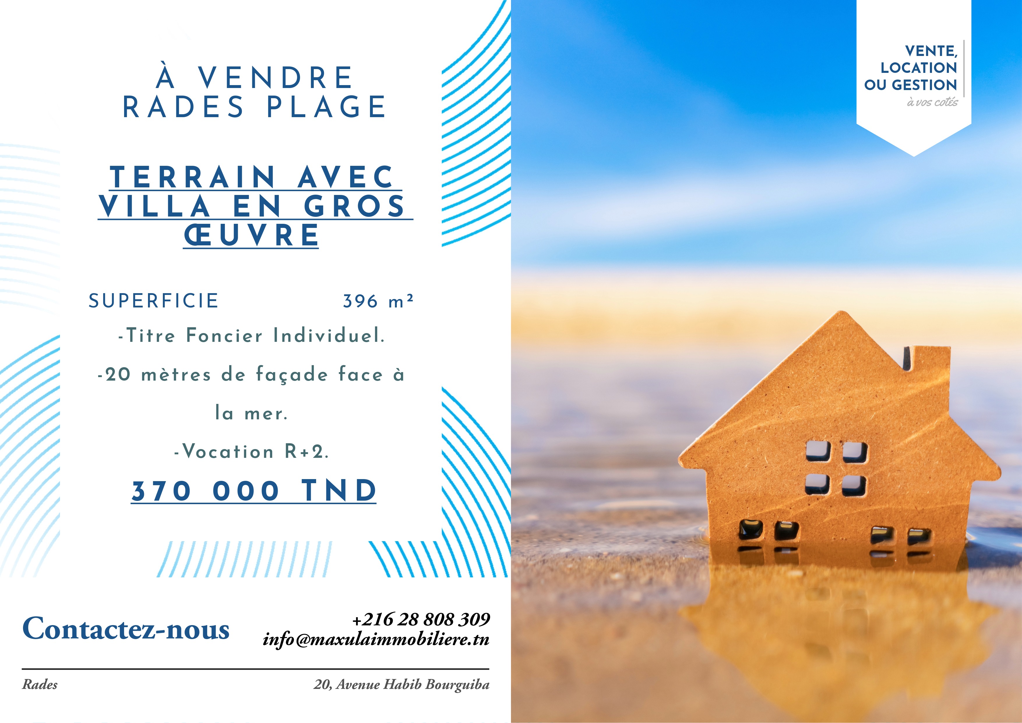 Vente&nbsp;Maisons
