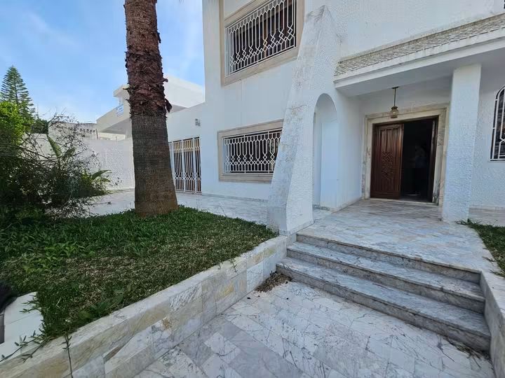 El Menzah&nbsp;El Menzah 9&nbsp;Vente&nbsp;Maisons&nbsp;Villa menzah 9