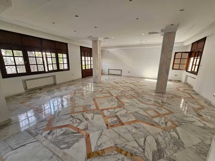 El Menzah&nbsp;El Menzah 9&nbsp;Vente&nbsp;Maisons&nbsp;Villa menzah 9