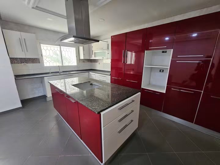 El Menzah&nbsp;El Menzah 9&nbsp;Vente&nbsp;Maisons&nbsp;Villa menzah 9