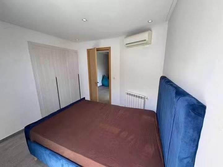 Ariana Ville&nbsp;Cite Ennasr 2&nbsp;Vente&nbsp;Appart. 2 pi�ces&nbsp;S1 ennasr 225 md