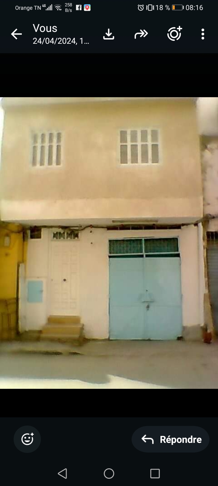 Vente&nbsp;Autre