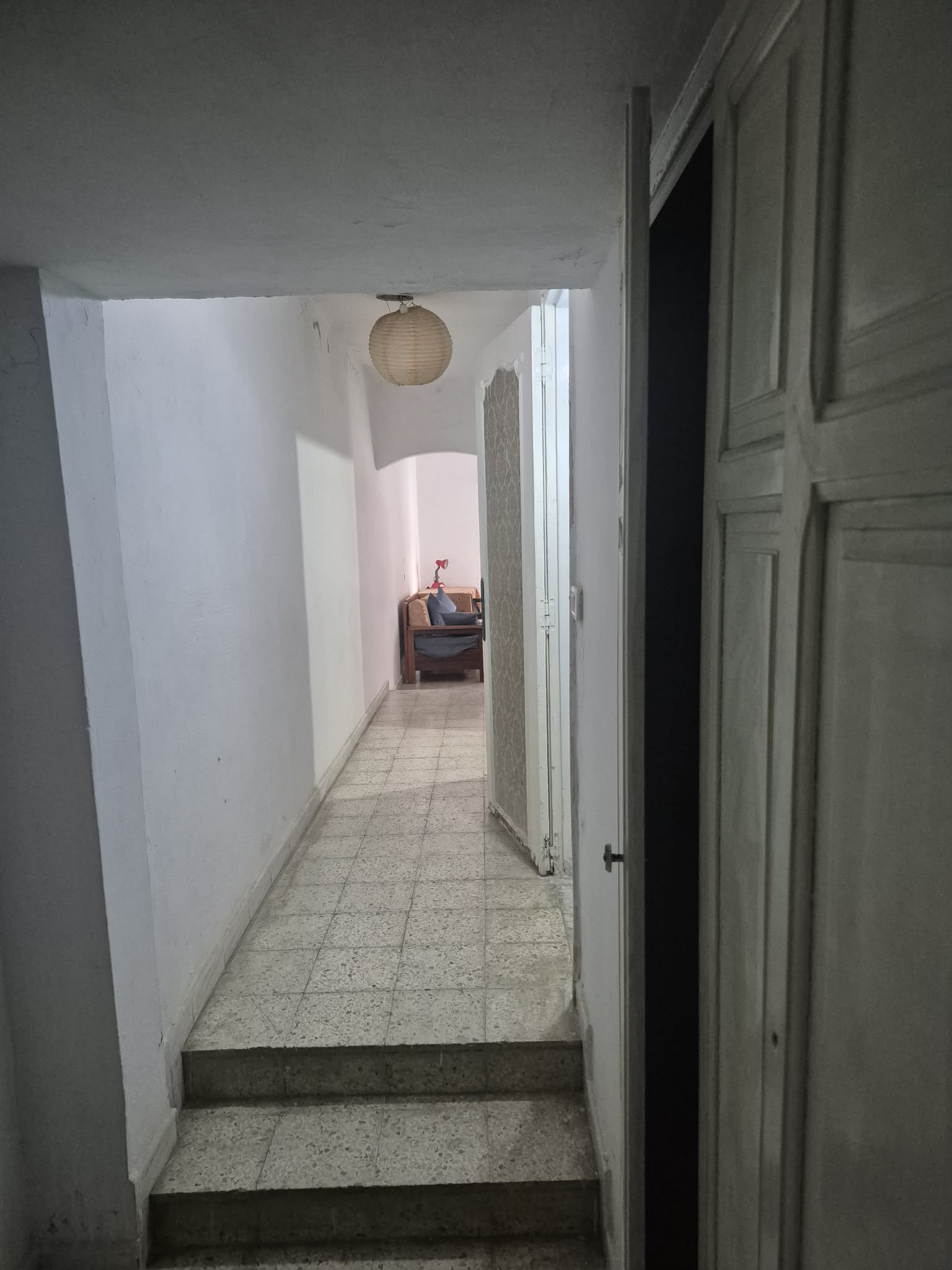 Ariana Ville&nbsp;El Menzah 5&nbsp;Location&nbsp;Appart. 2 pi�ces&nbsp;Studio el menzah 5