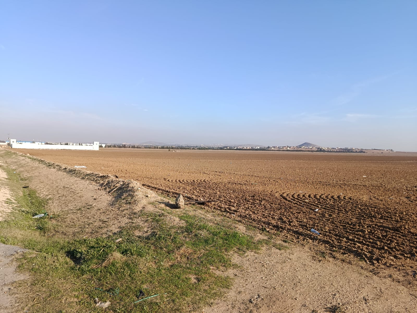Mornaguia&nbsp;El Fejja&nbsp;Terrain&nbsp;Terrain nu&nbsp;Terrain � el fejja � 2 min du n�opark et afh