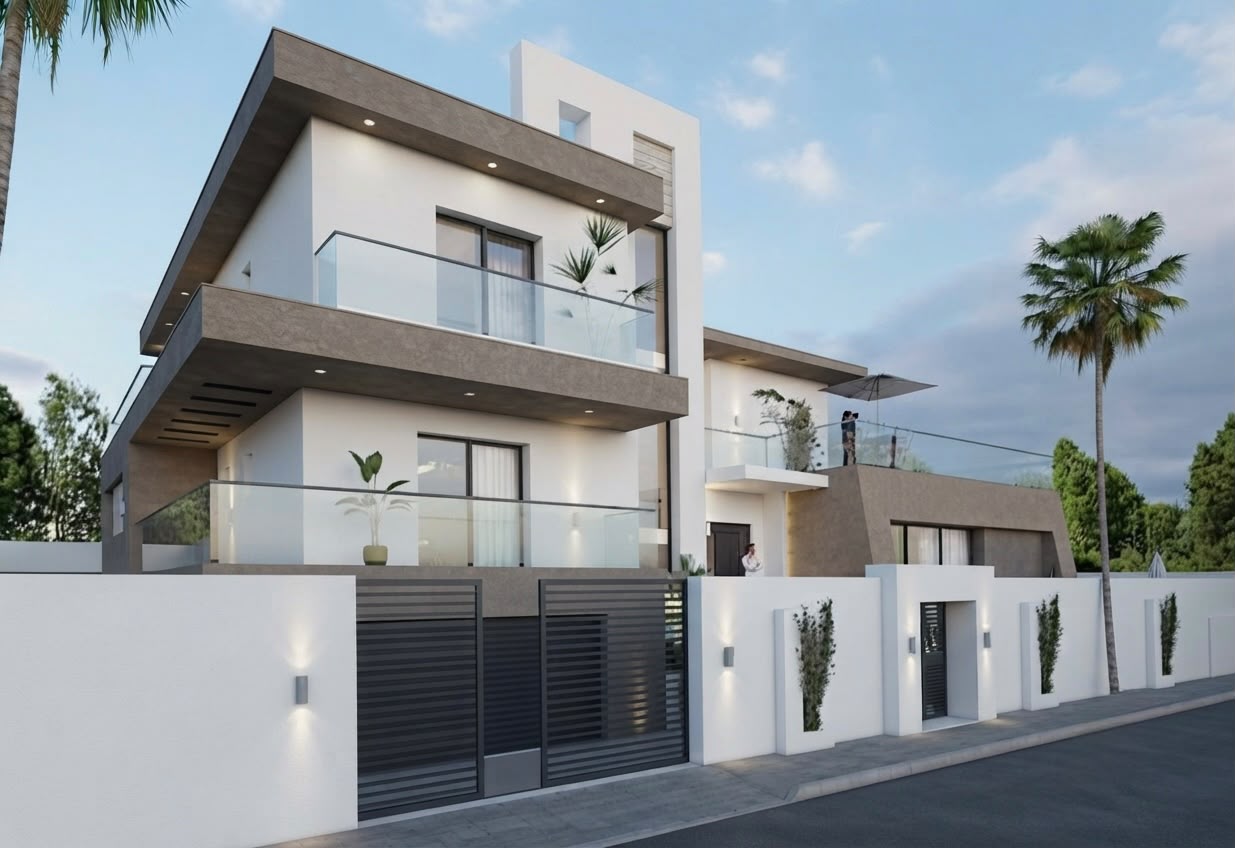 Sidi Thabet&nbsp;Cebalet Ben Ammar&nbsp;Vente&nbsp;Maisons&nbsp;Villa � fort potentiel � sebbalet ben ammar