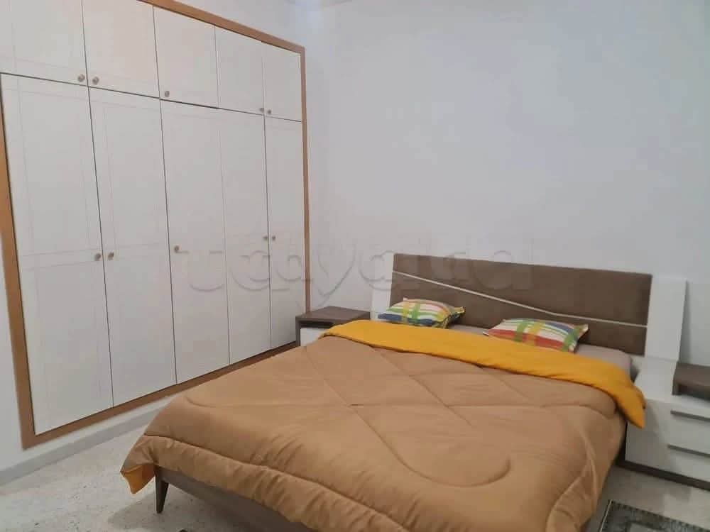 Ariana Ville&nbsp;Riadh Landlous&nbsp;Location&nbsp;Appart. 2 pi�ces&nbsp;S1 meuble 1050d riadh andalous
