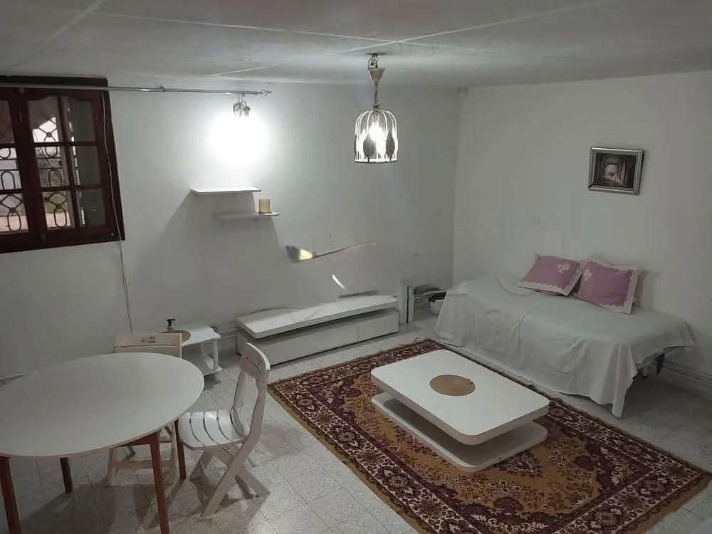 El Menzah&nbsp;El Menzah 9&nbsp;Location&nbsp;Appart. 2 pi�ces&nbsp;S1 meuble 850d menzah 9