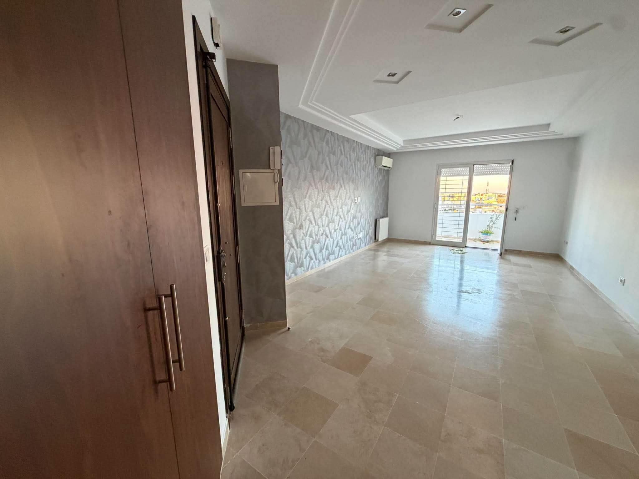 Raoued&nbsp;Cite El Ghazala 1&nbsp;Location&nbsp;Appart. 4 pi�ces&nbsp;S3 ghazela 1500d