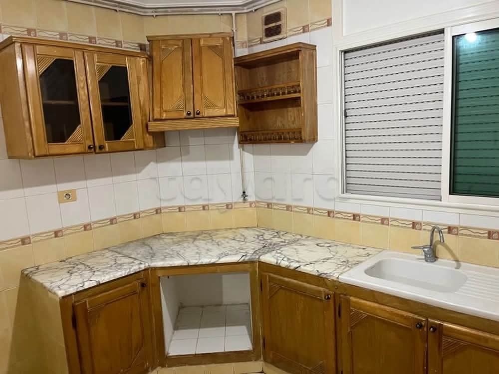 Ariana Ville&nbsp;Cite Ennasr 2&nbsp;Location&nbsp;Appart. 2 pi�ces&nbsp;S1 ennasr 2 900 d