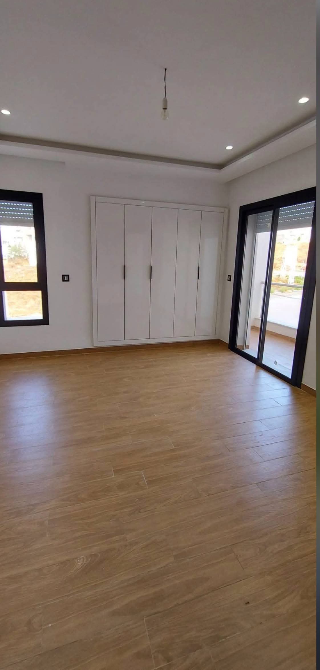 Mnihla&nbsp;Jardins d'el Menzah&nbsp;Location&nbsp;Appart. 3 pi�ces&nbsp;S2 1700 d jardin d'el menzah 2