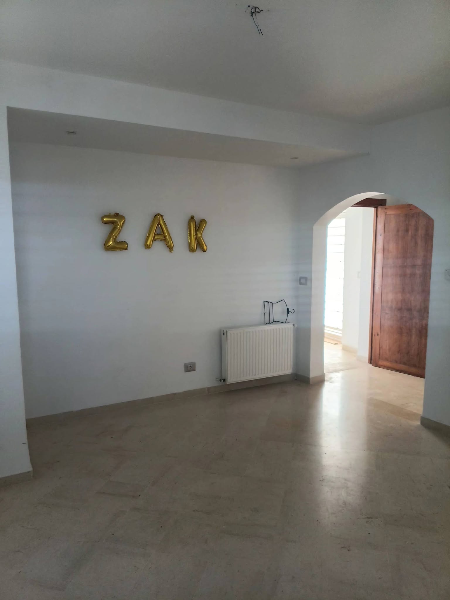 La Soukra&nbsp;Sidi Salah&nbsp;Location&nbsp;Appart. 3 pi�ces&nbsp;Appartement s2 � sidi salah chotrana 1
