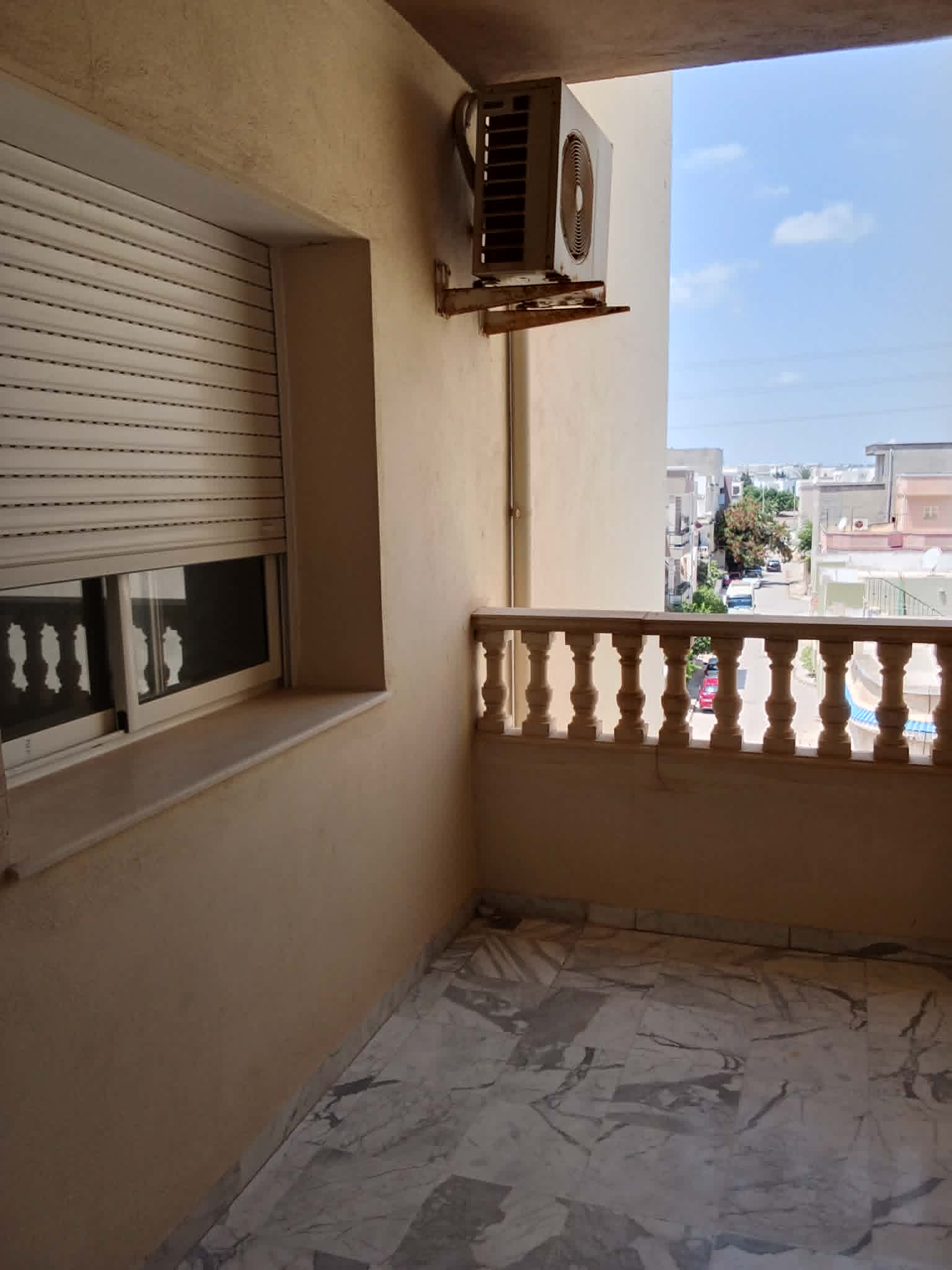 Carthage&nbsp;Cite Mohamed Ali&nbsp;Vente&nbsp;Appart. 4 pi�ces&nbsp;Appartement de 4 pi�ces