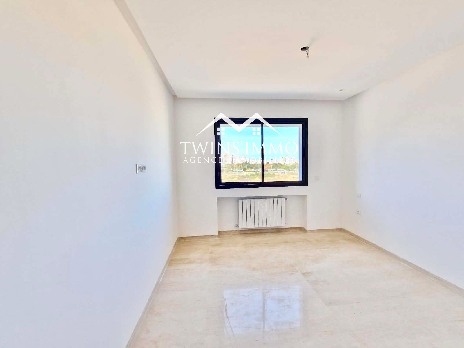 Ain Zaghouan&nbsp;Jardins de Carthage&nbsp;Location&nbsp;Appart. 1 pi�ce&nbsp;Appartement s1 neuf aux jardins de carthage