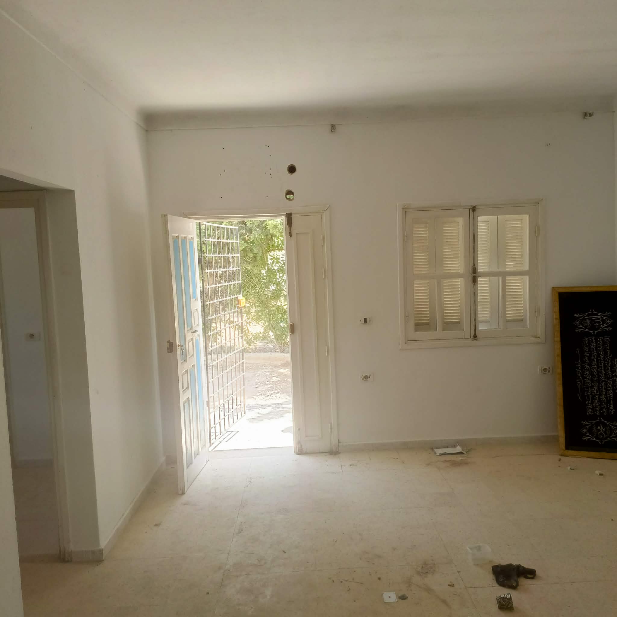 Hammamet&nbsp;Hammamet&nbsp;Vente&nbsp;Maisons&nbsp;Av 2 studios titre bleu � hammamet sud