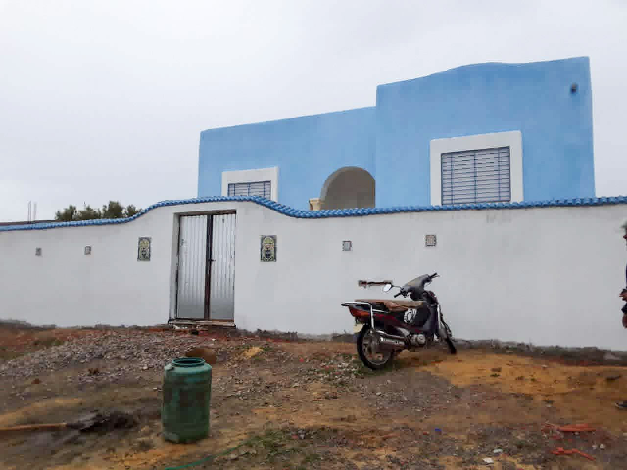 Hammamet&nbsp;Hammamet&nbsp;Vente&nbsp;Maisons&nbsp;Av villa de 350m � hammamet sud