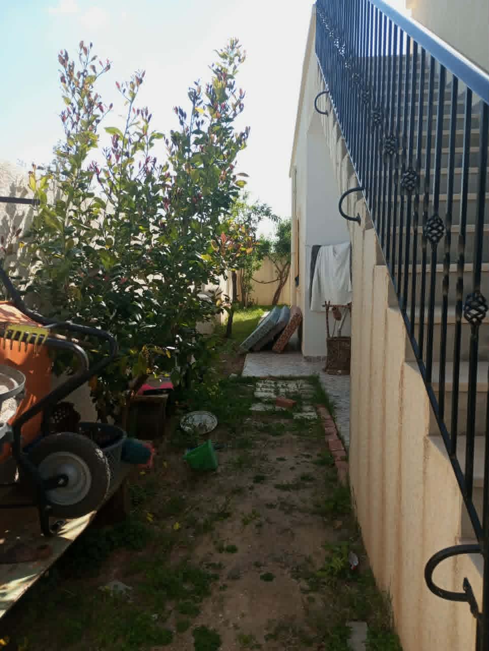 Hammamet&nbsp;Hammamet&nbsp;Vente&nbsp;Maisons&nbsp;Av villa a270md proche de la mer � hammamet sud