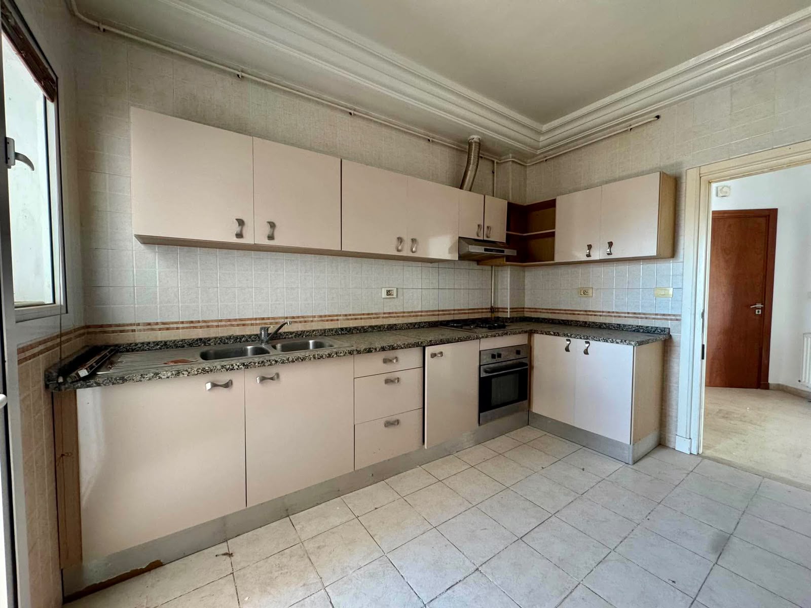 Mnihla&nbsp;Jardins d'el Menzah&nbsp;Vente&nbsp;Appart. 4 pi�ces&nbsp;Appartement s3  � jardins d'el menzah