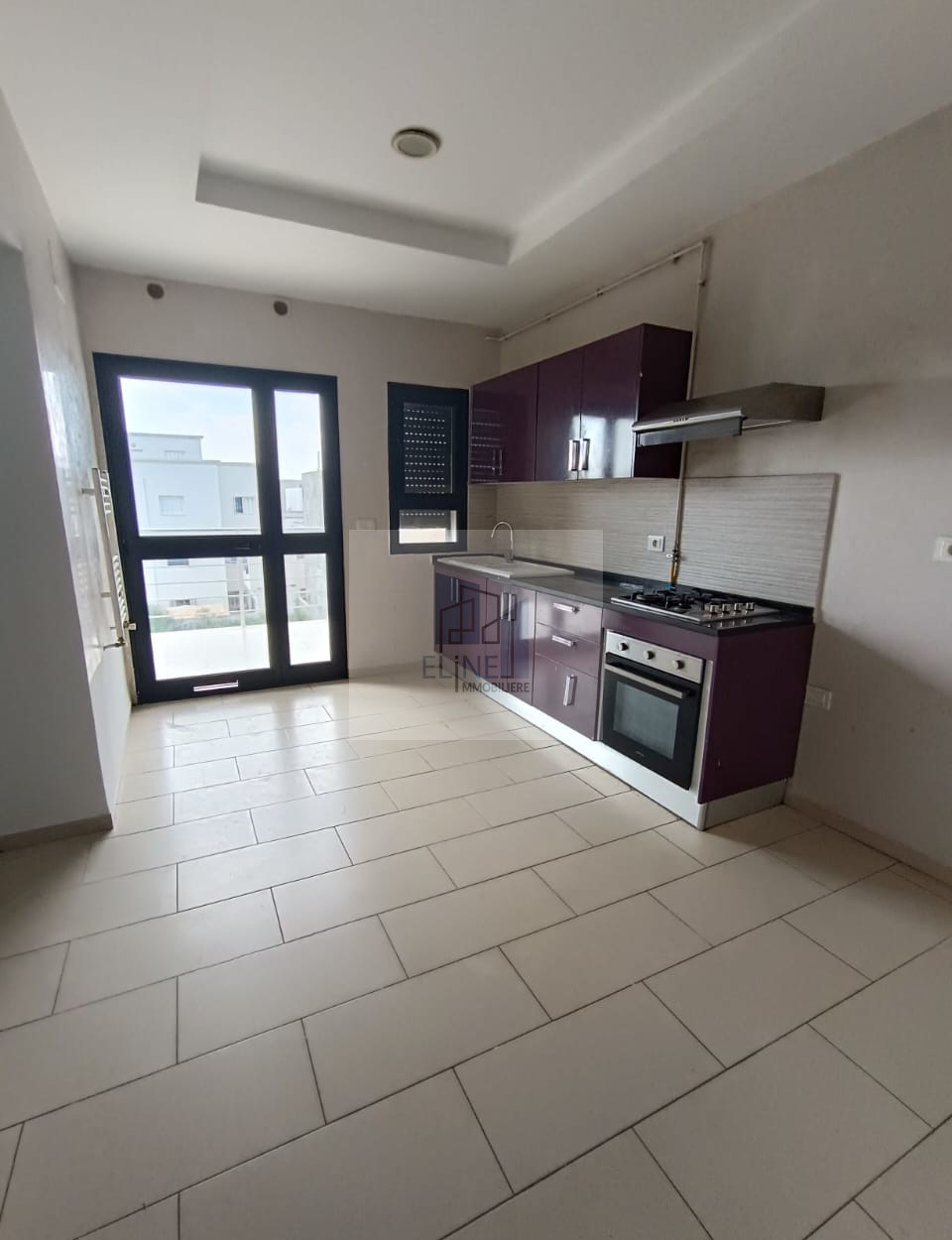 La Marsa&nbsp;El Aouina&nbsp;Location&nbsp;Appart. 2 pi�ces&nbsp;Appt s plus 2 a les jardins de l'aouina