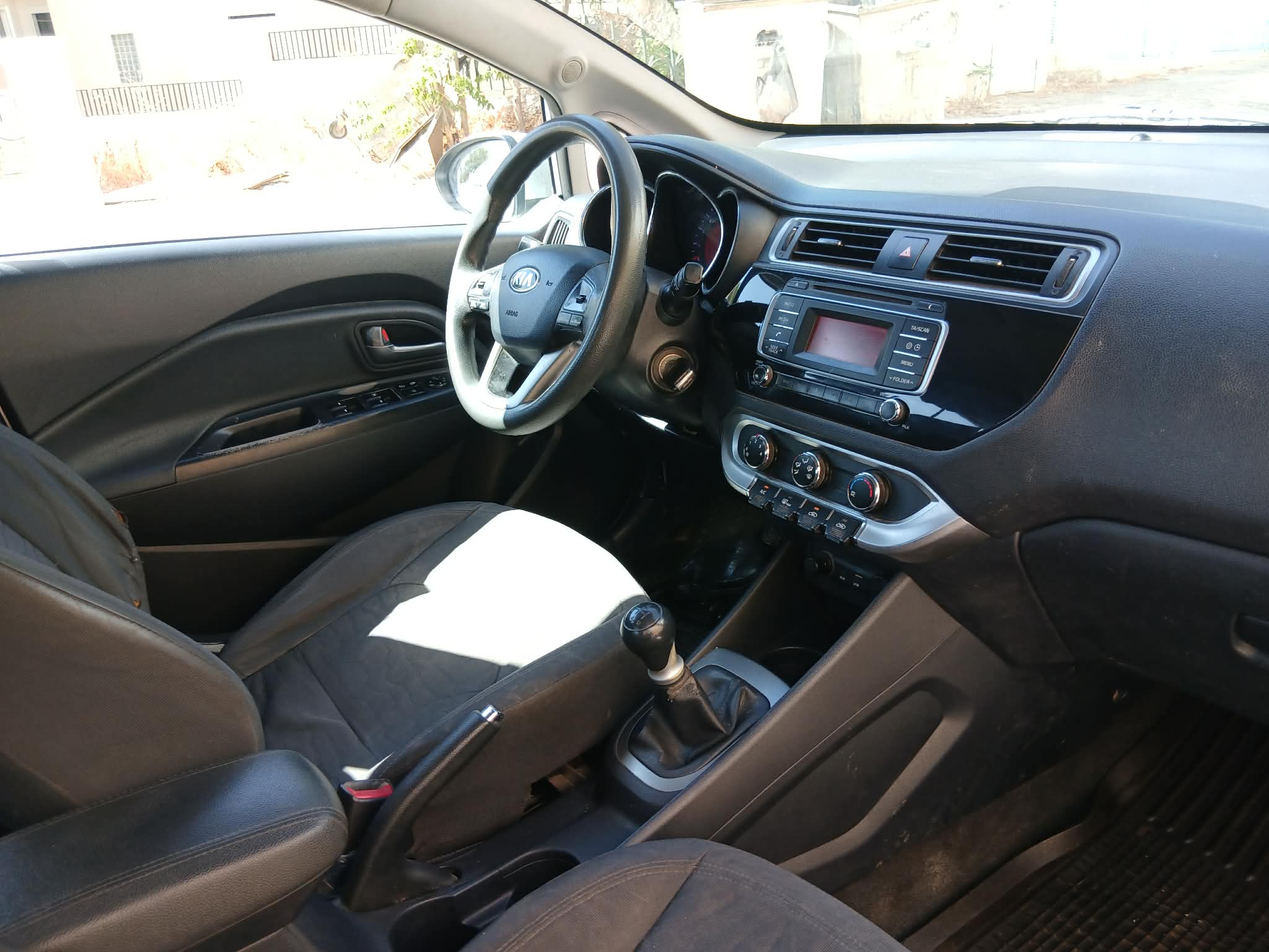 Kia&nbsp;Rio