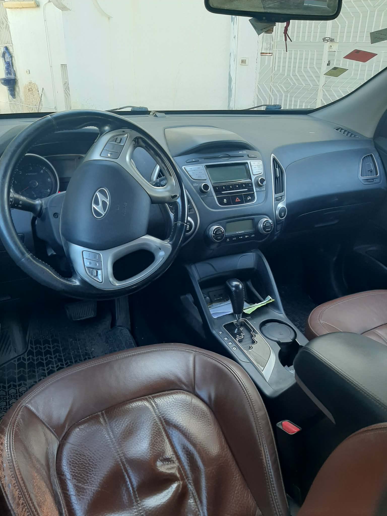 Hyundai&nbsp;Tucson