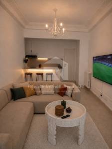 Sousse Jaouhara&nbsp;Sousse Khezama&nbsp;Location&nbsp;Appart. 1 pi�ce&nbsp;  anne scolaire appartement ref955a