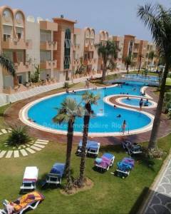Akouda&nbsp;Chatt Meriem&nbsp;Location&nbsp;Appart. 1 pi�ce&nbsp;A  anne scolaire  appartement ref957a