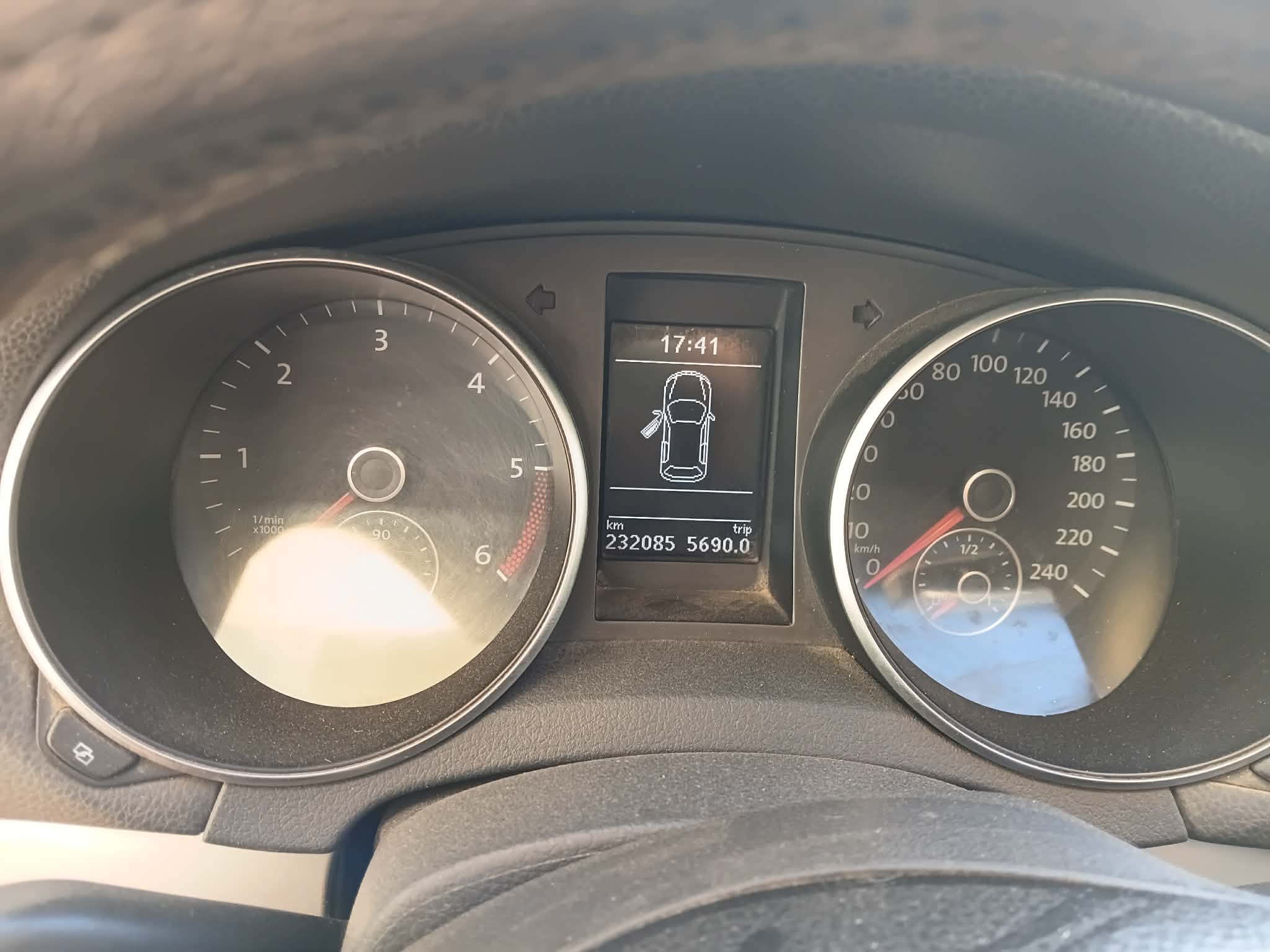 Volkswagen&nbsp;Golf 6