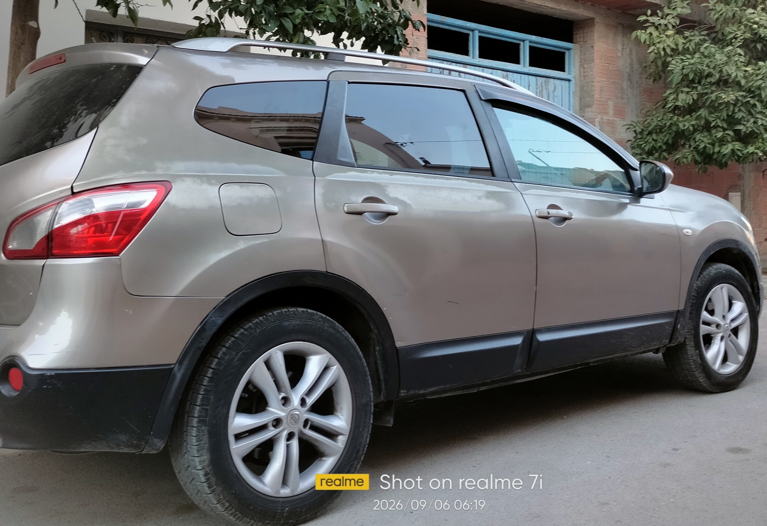 Nissan&nbsp;Qashqai