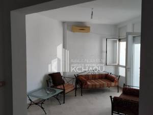 Ariana Ville&nbsp;Riadh Landlous&nbsp;Location&nbsp;Appart. 1 pi�ce&nbsp;A  s1  semi meubl a riadh ref575a