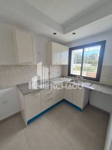Ariana Ville&nbsp;Nouvelle Ariana&nbsp;Location&nbsp;Appart. 1 pi�ce&nbsp;A  etage villa s2 jamais habit a ref590a