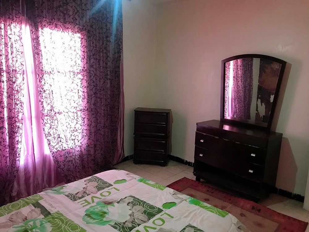 Bizerte Nord&nbsp;Cite Chourouk Sidi Salem&nbsp;Location&nbsp;Appart. 3 pi�ces&nbsp;S plus deux