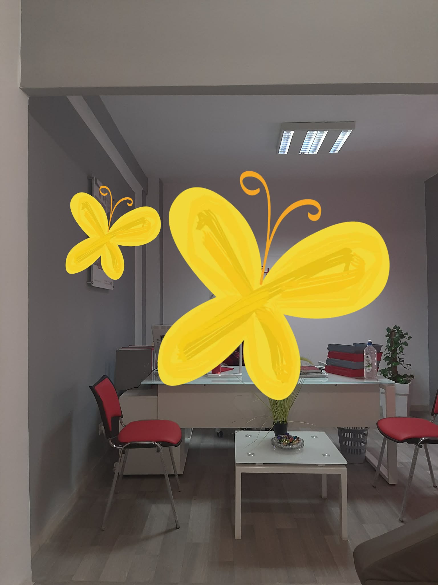 Bab Bhar&nbsp;Montplaisir&nbsp;Bureaux & Commerces&nbsp;Bureau&nbsp;Bureau avec hall et 1 pi�ce