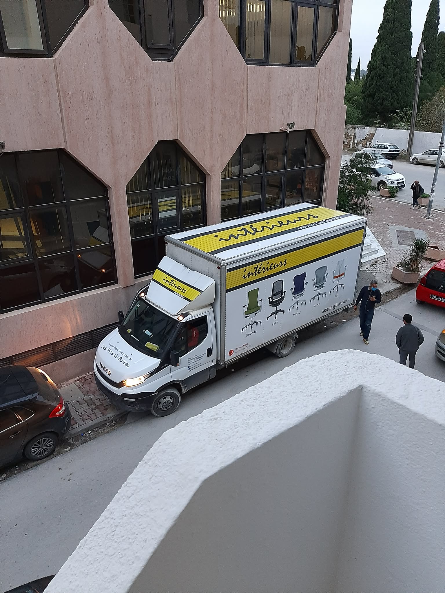 Bureaux & Commerces&nbsp;Bureau