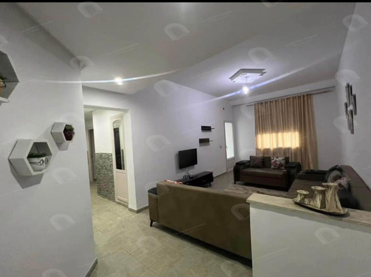 Mannouba&nbsp;La Mannouba&nbsp;Vente&nbsp;Appart. 4 pi�ces&nbsp;Un appartement s3 � manouba cit� les orangers