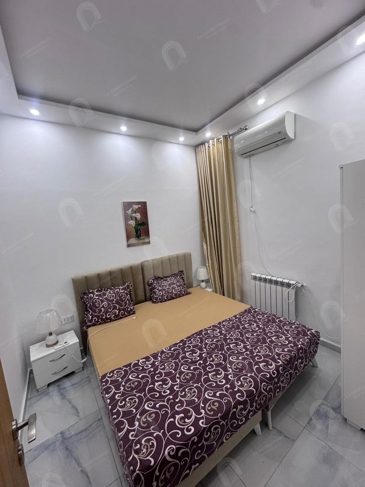 Le Bardo&nbsp;Le Bardo&nbsp;Location&nbsp;Appart. 4 pi�ces&nbsp;Superbe rdc s2 meubl� avec piscine prv