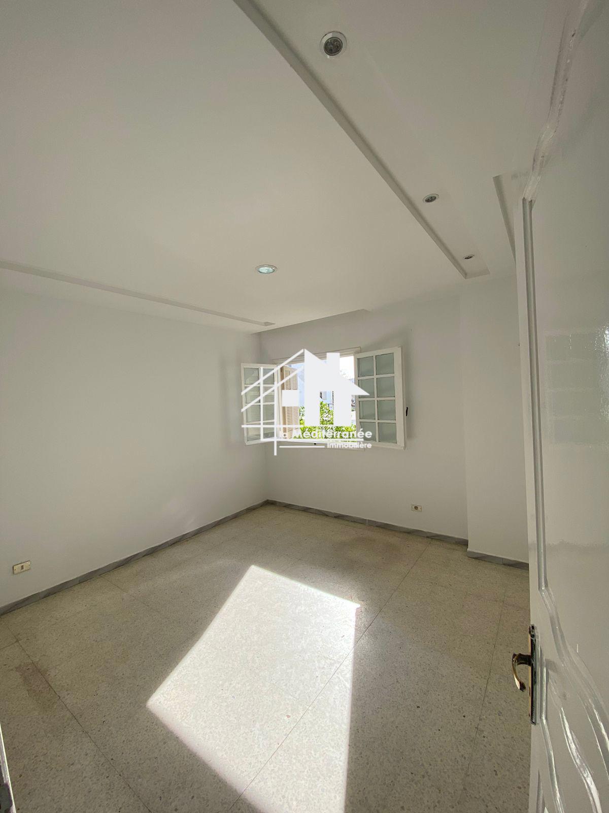 Le Bardo&nbsp;Le Bardo&nbsp;Vente&nbsp;Appart. 5 pi�ces+&nbsp;Villa s8 avec jardin au bardo