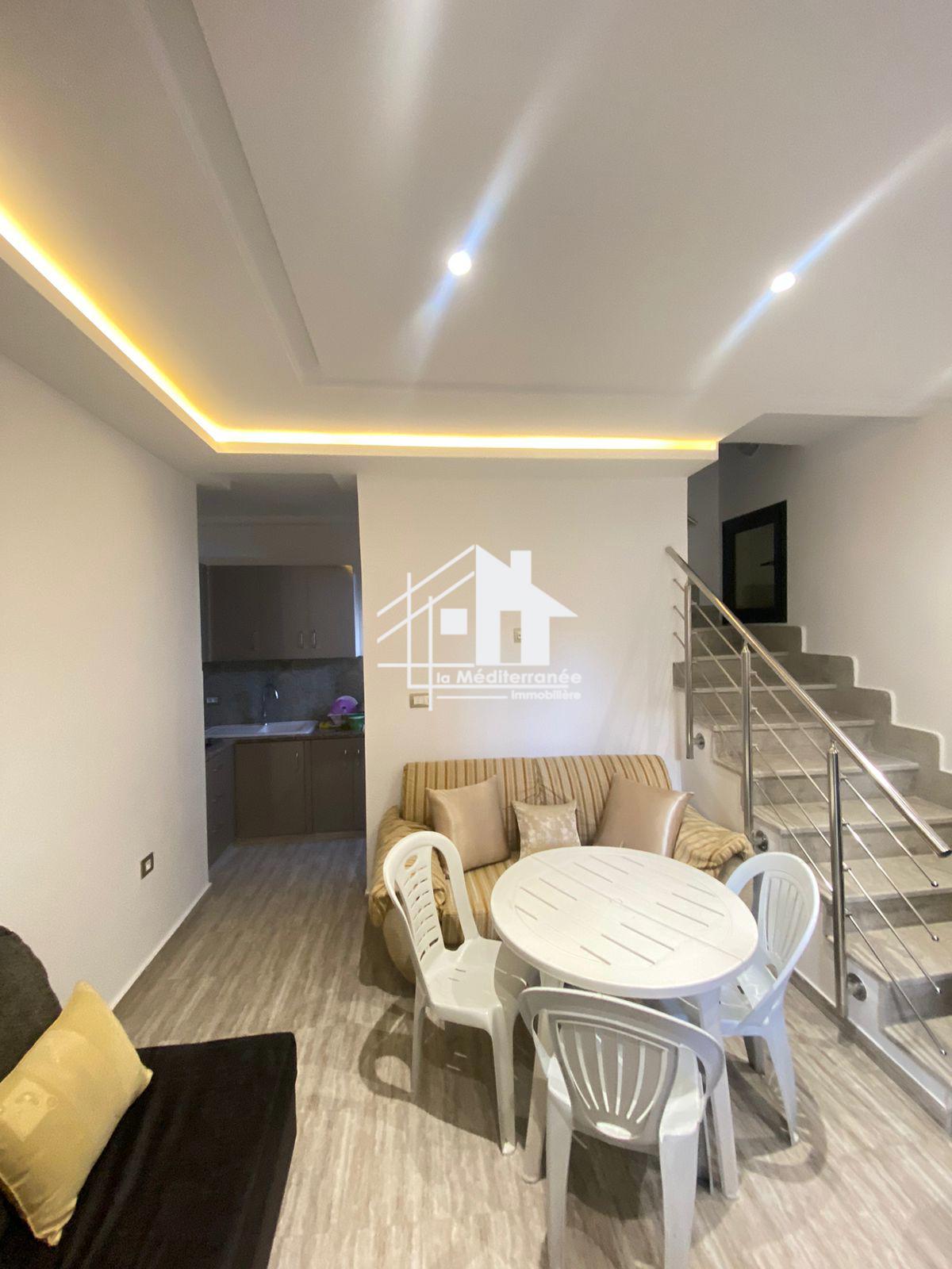 Le Bardo&nbsp;Le Bardo&nbsp;Vente&nbsp;Appart. 5 pi�ces+&nbsp;Villa s8 avec jardin au bardo