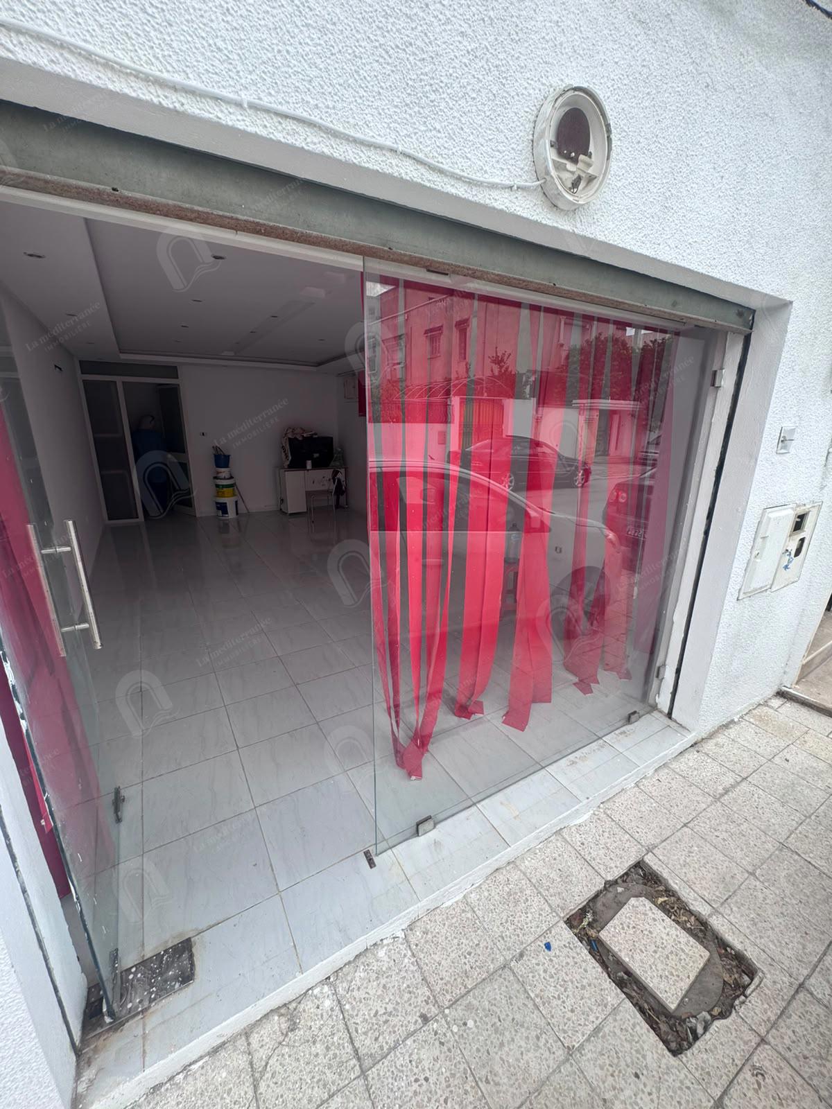 Mannouba&nbsp;Denden&nbsp;Bureaux & Commerces&nbsp;Autre&nbsp;Un local commercial � denden