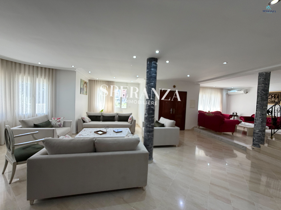 Location&nbsp;Appart. 5 pi�ces+
